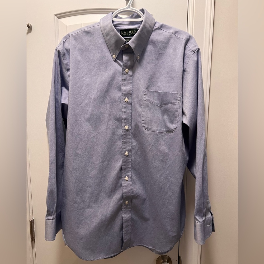 Men’s Lauren Ralph Lauren Button Up